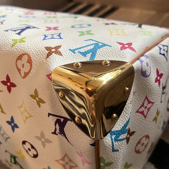 EUC Louis Vuitton Speedy 30 Murakami - Picture 11 of 17